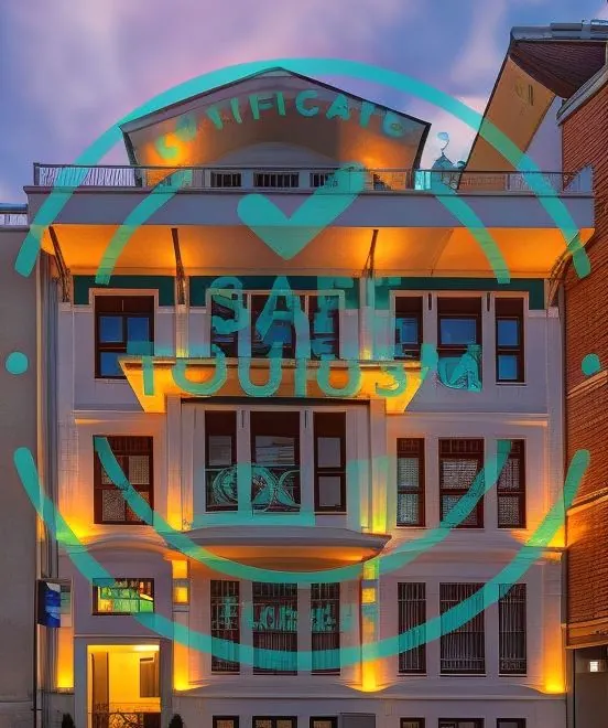 Blue Gilroy Hotel