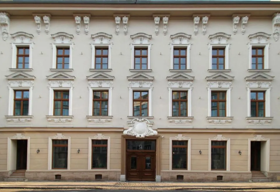 Ventus Rosa Boutique Aparthotel