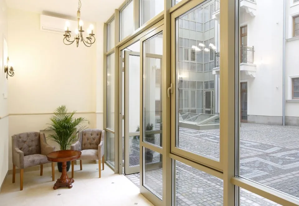 Ventus Rosa Boutique Aparthotel