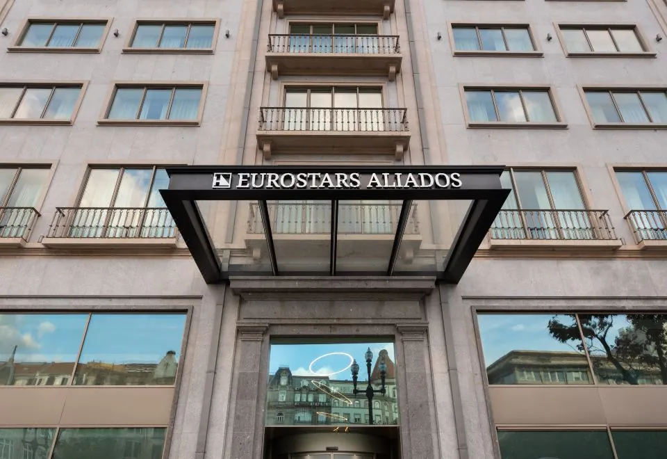 Eurostars Aliados