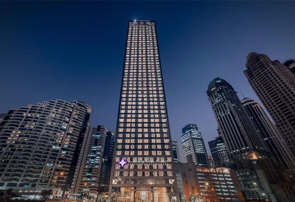 Aleph Doha Residences, Curio Collection by Hilton