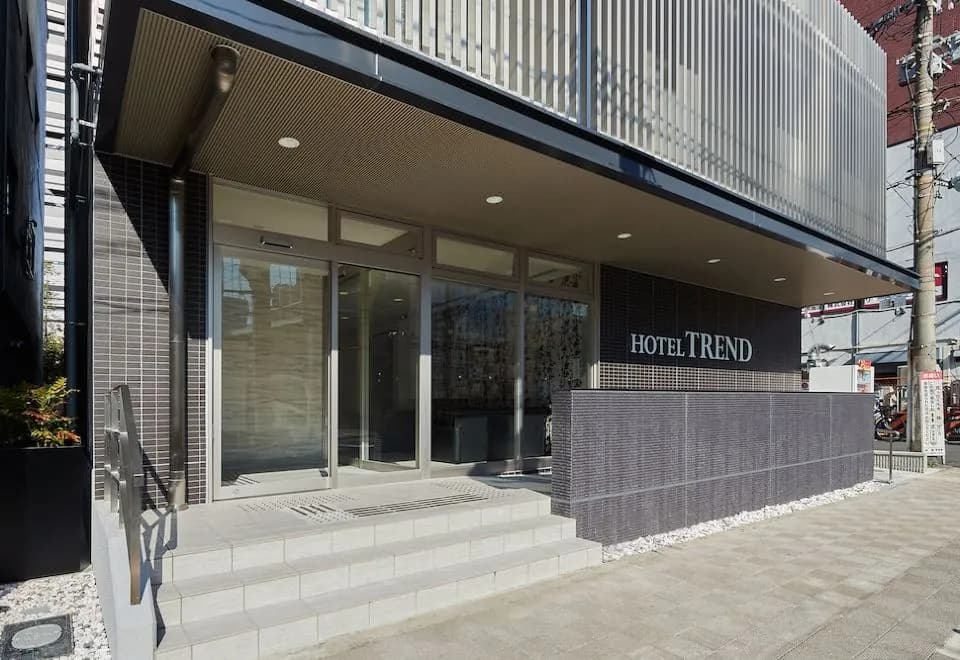 Hotel Trend Kyobashi Ekimae