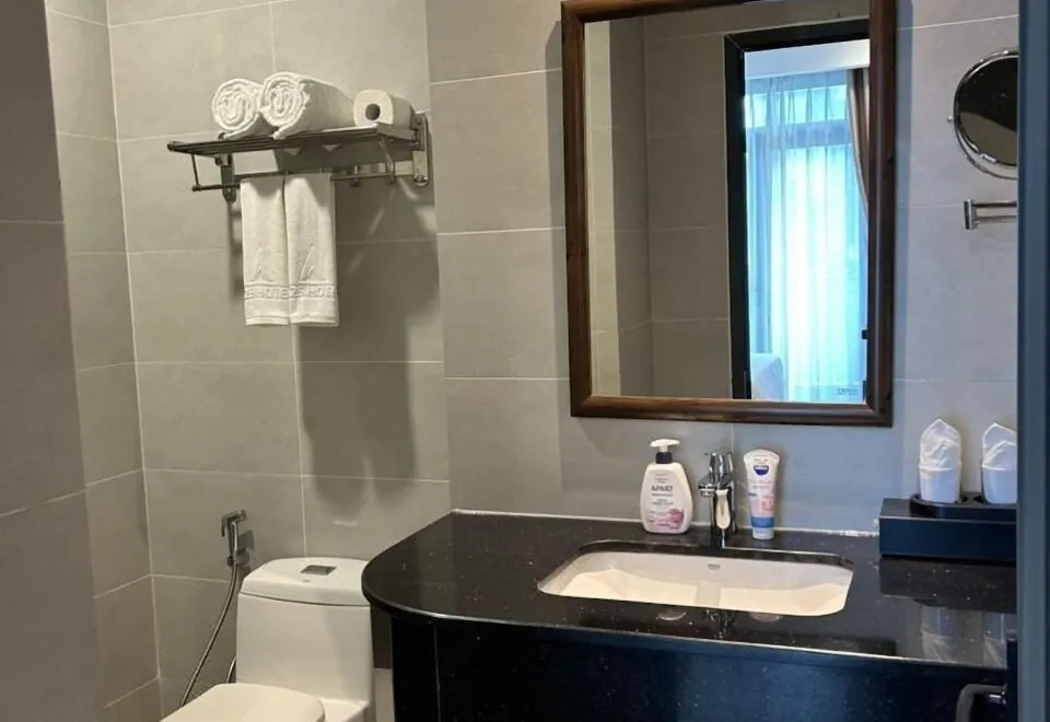 A25 Hotel - 386 Hai Ba Trung Da Lat