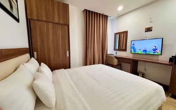 A25 Hotel - 386 Hai Ba Trung Da Lat
