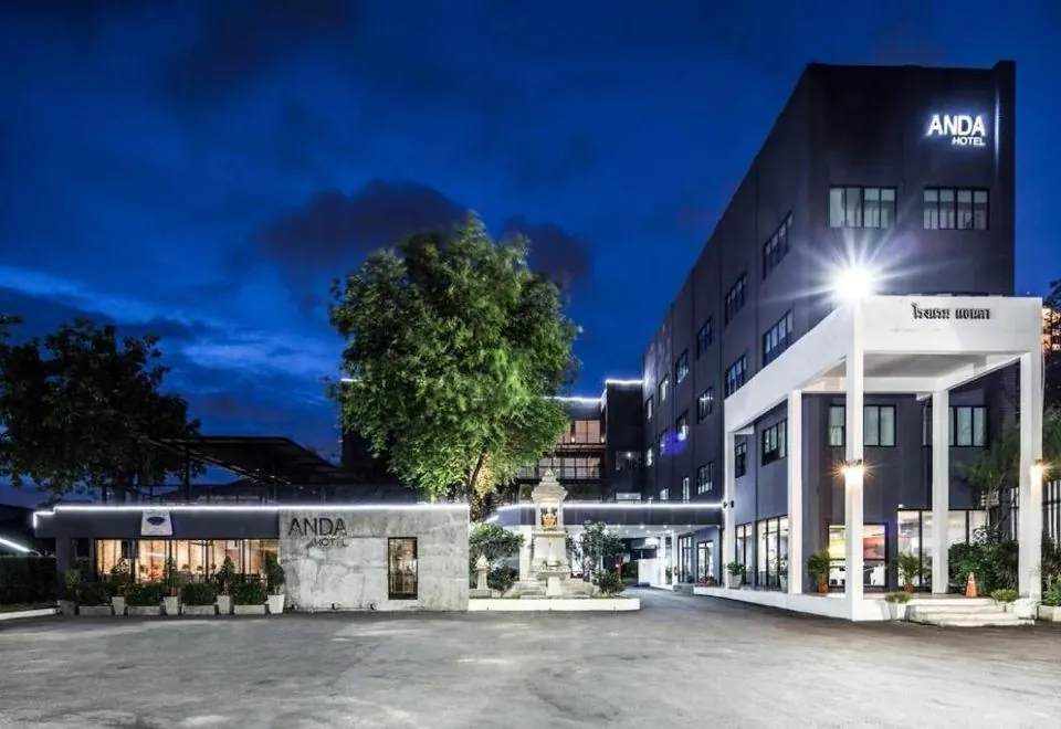 Anda Bangkok Hotel