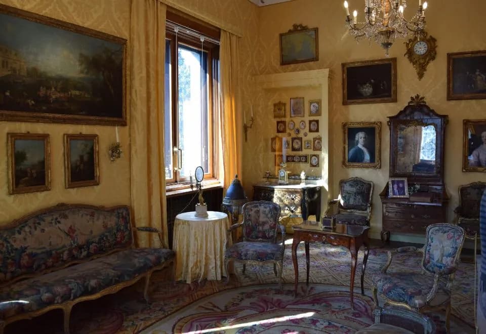 Anfossi Master Guest Apartment