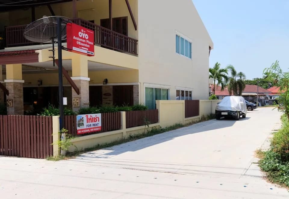 OYO 789 Andaman Place@Baandon