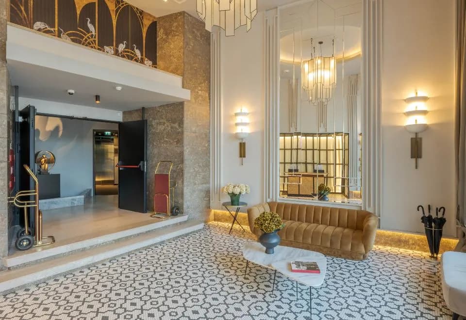 Pestana Lisboa Vintage City Center Suites