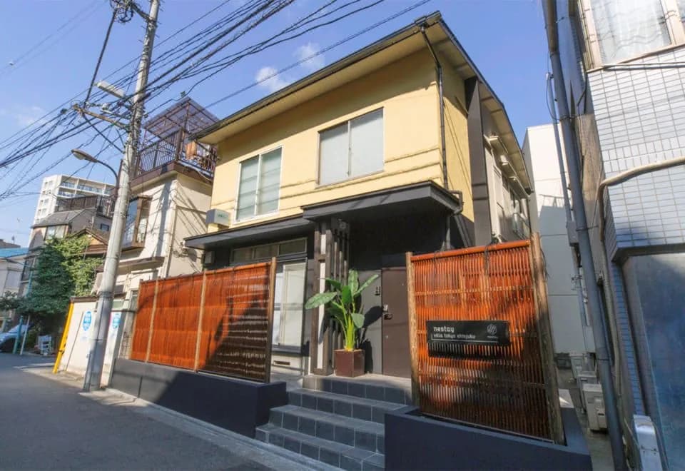 Nestay Villa Tokyo Shinjuku