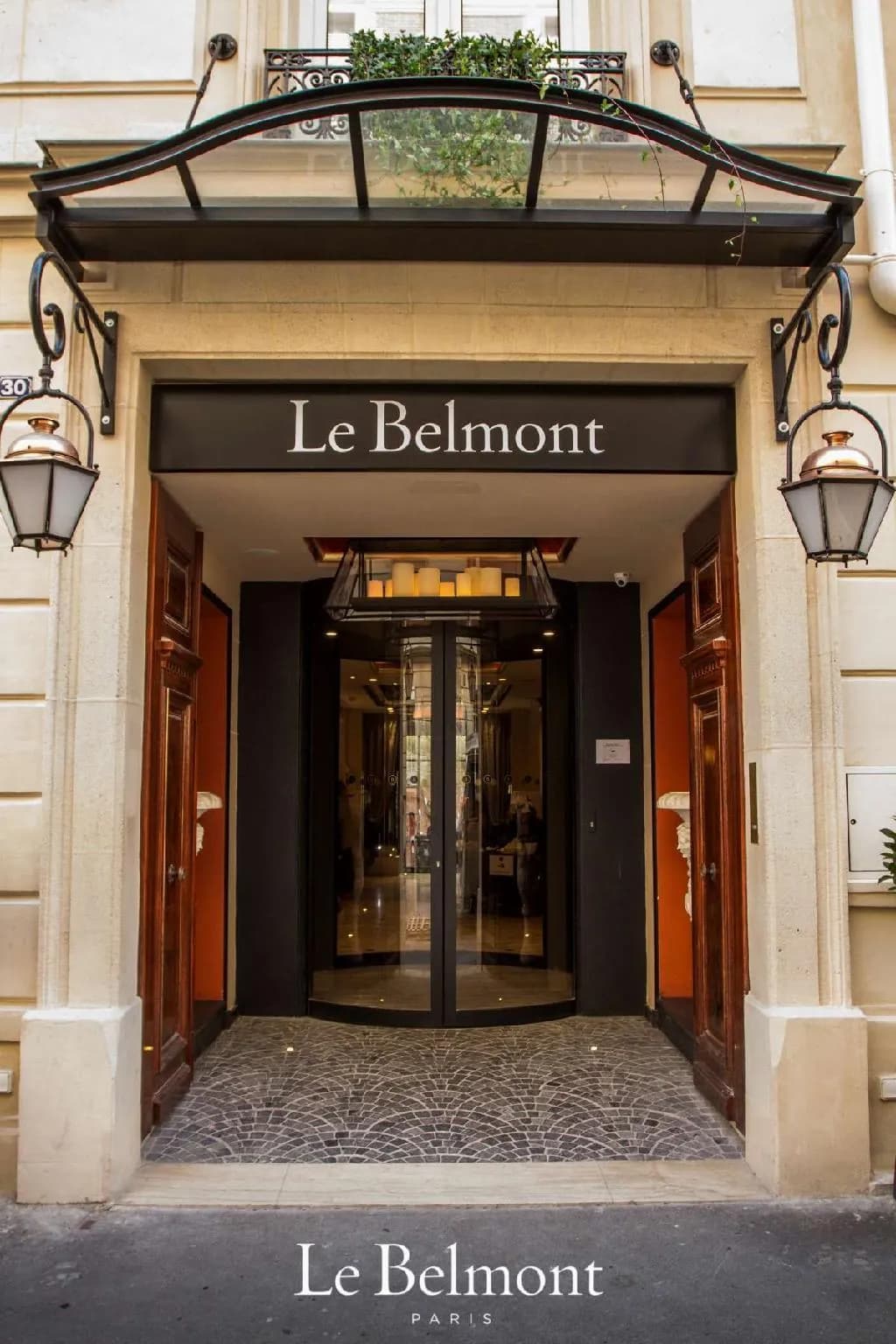 Le Belmont Paris