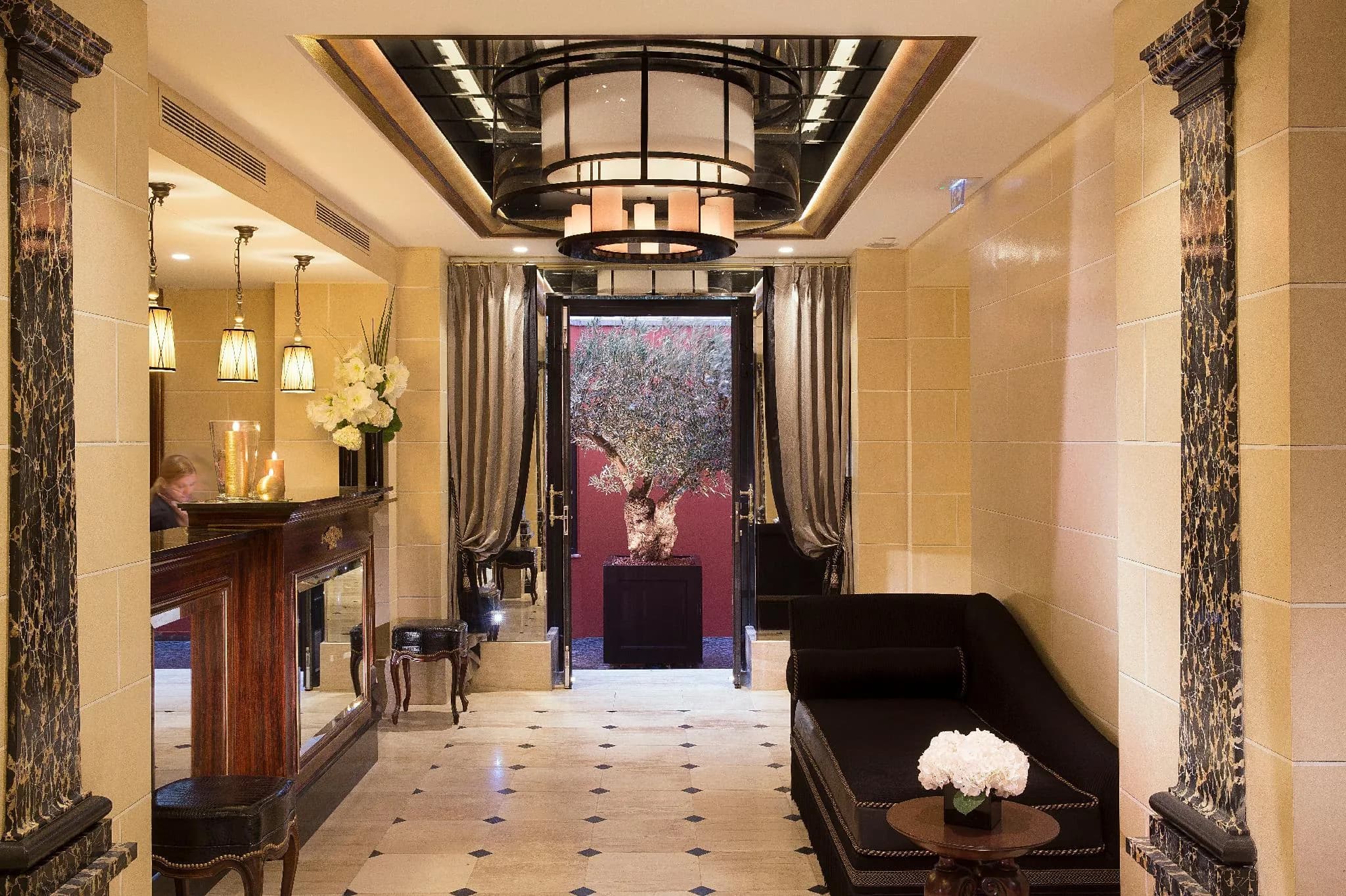Le Belmont Paris