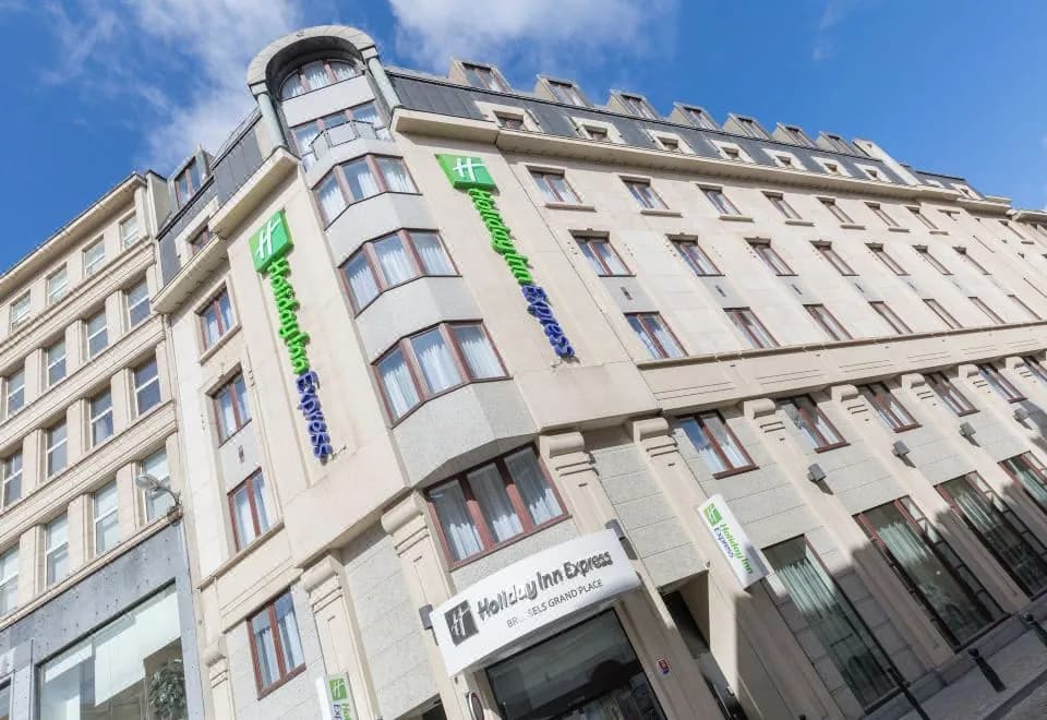 Holiday Inn Express Brussels-Grand-Place, an IHG Hotel