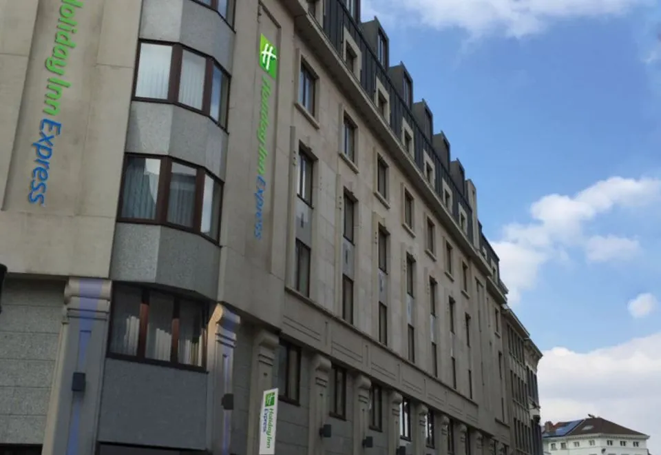 Holiday Inn Express Brussels Grand Place