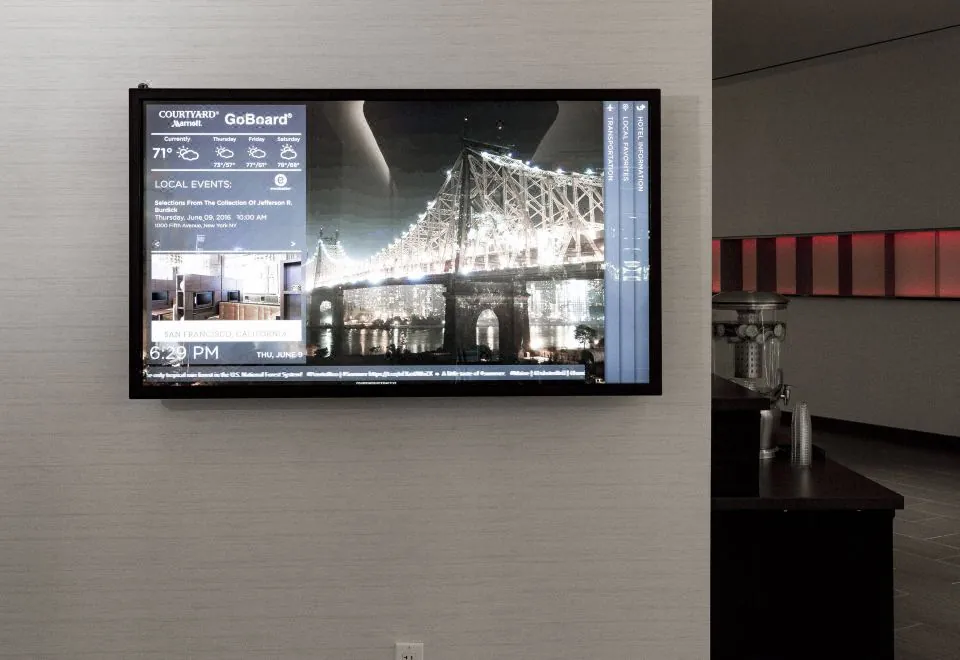 Courtyard by Marriott Long Island City/New York Manhattan View