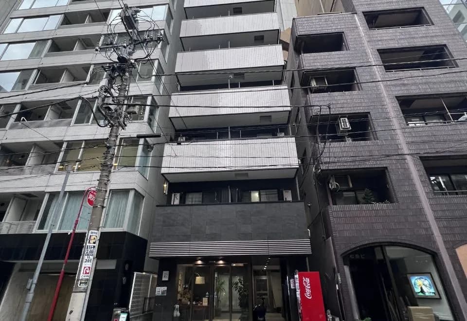 LANG HOTEL GINZA