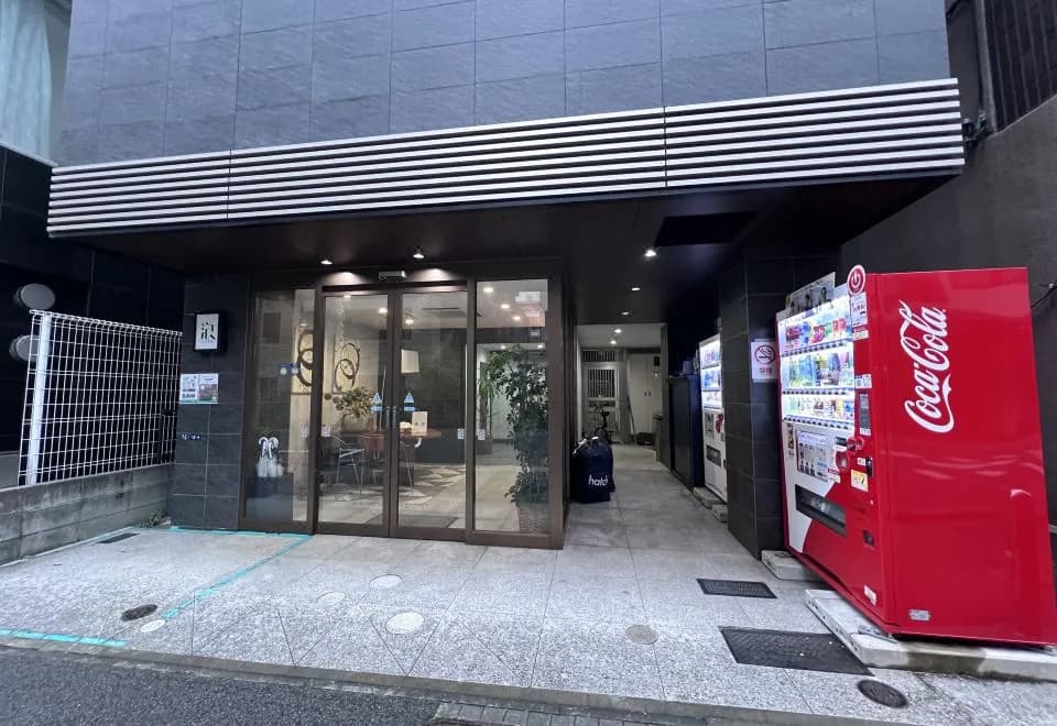 LANG HOTEL GINZA