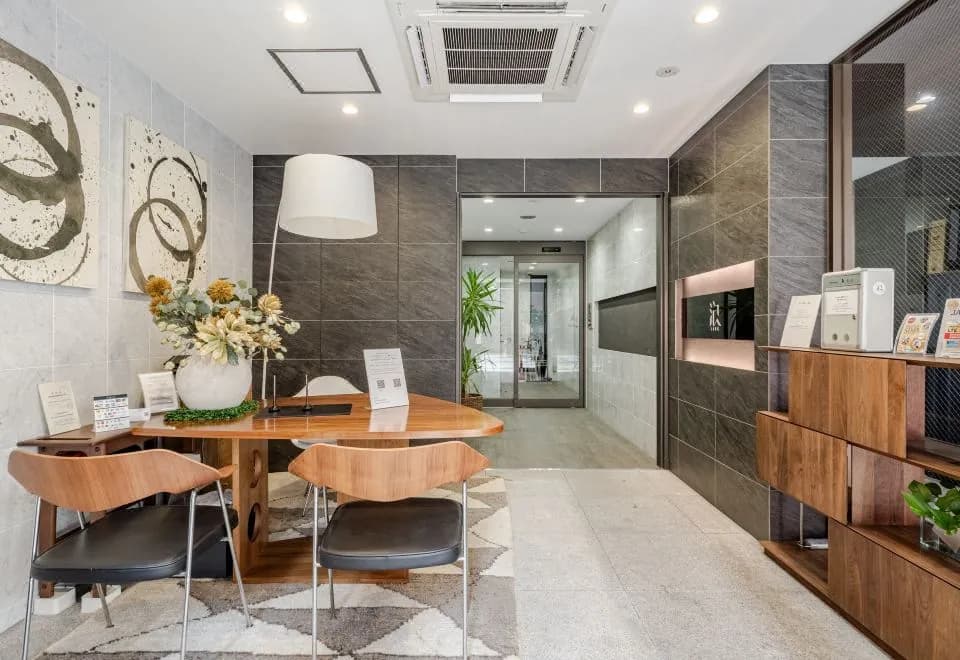LANG HOTEL GINZA