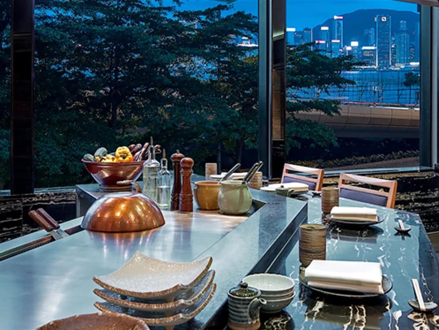 New World Millennium Hong Kong Hotel