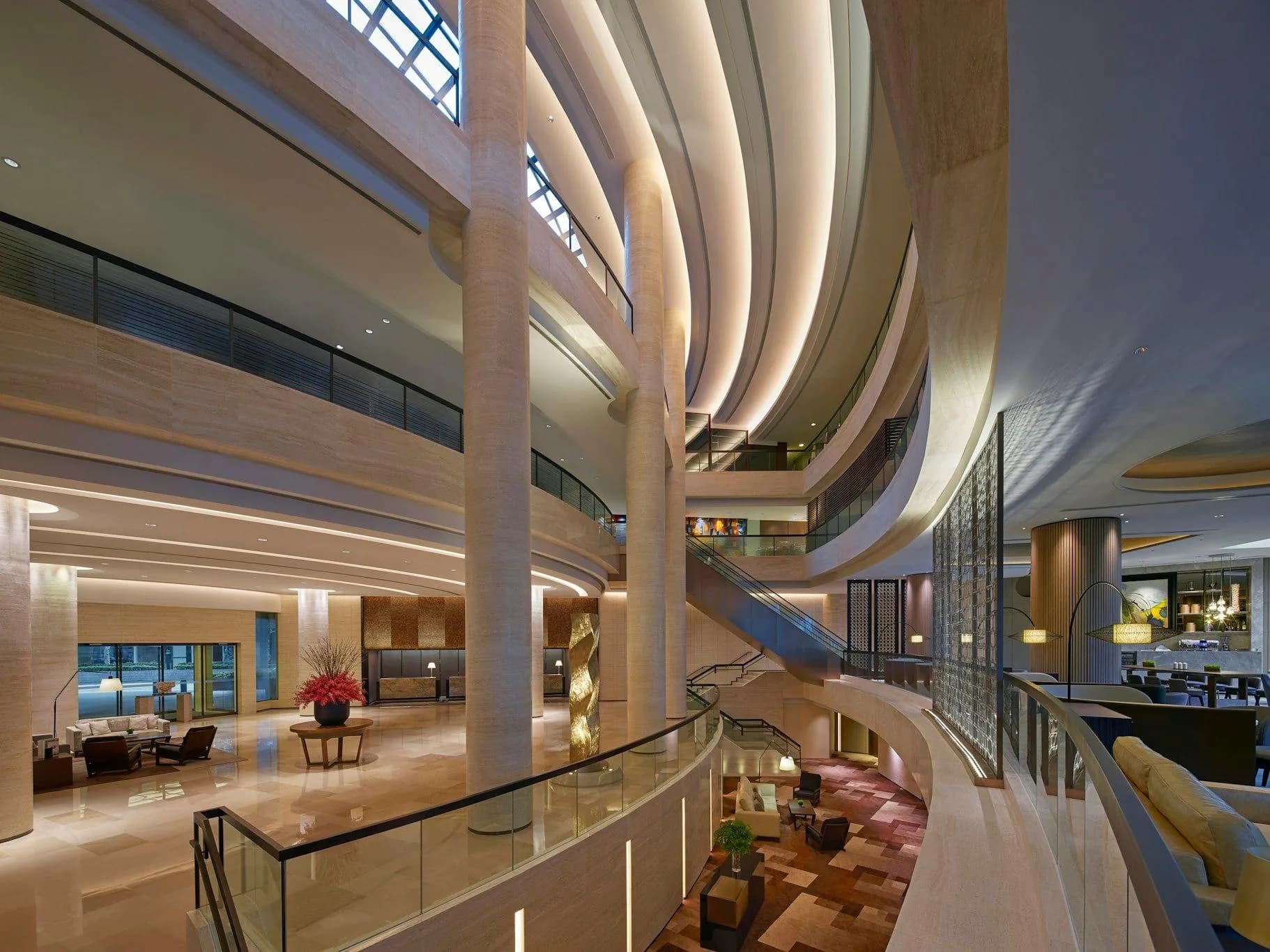 New World Millennium Hong Kong Hotel