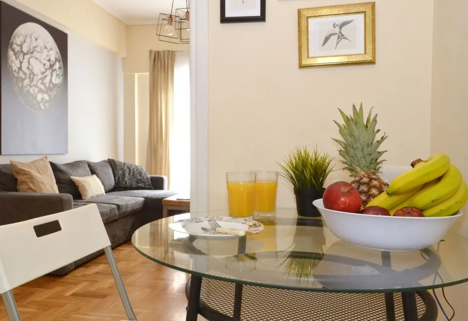 Exarchia a Nice and Cozy Apartment