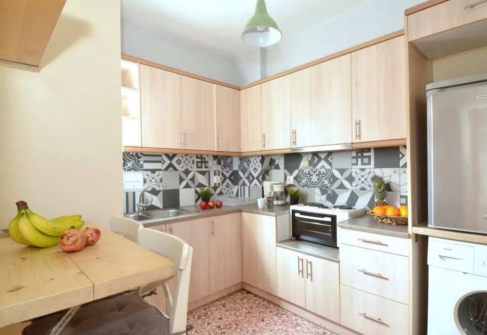 Exarchia a Nice and Cozy Apartment