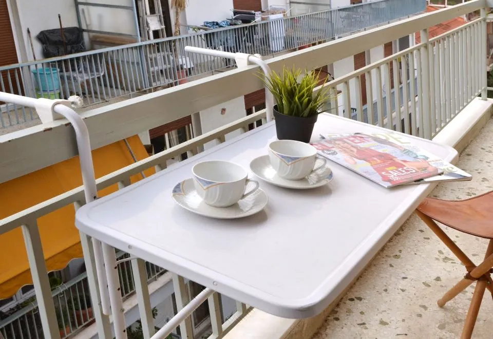 Exarchia a Nice and Cozy Apartment