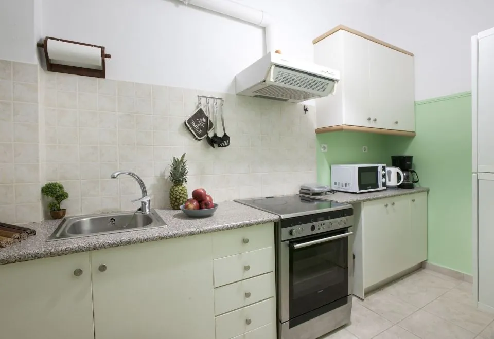Two Bedroom Apartment at Koukaki