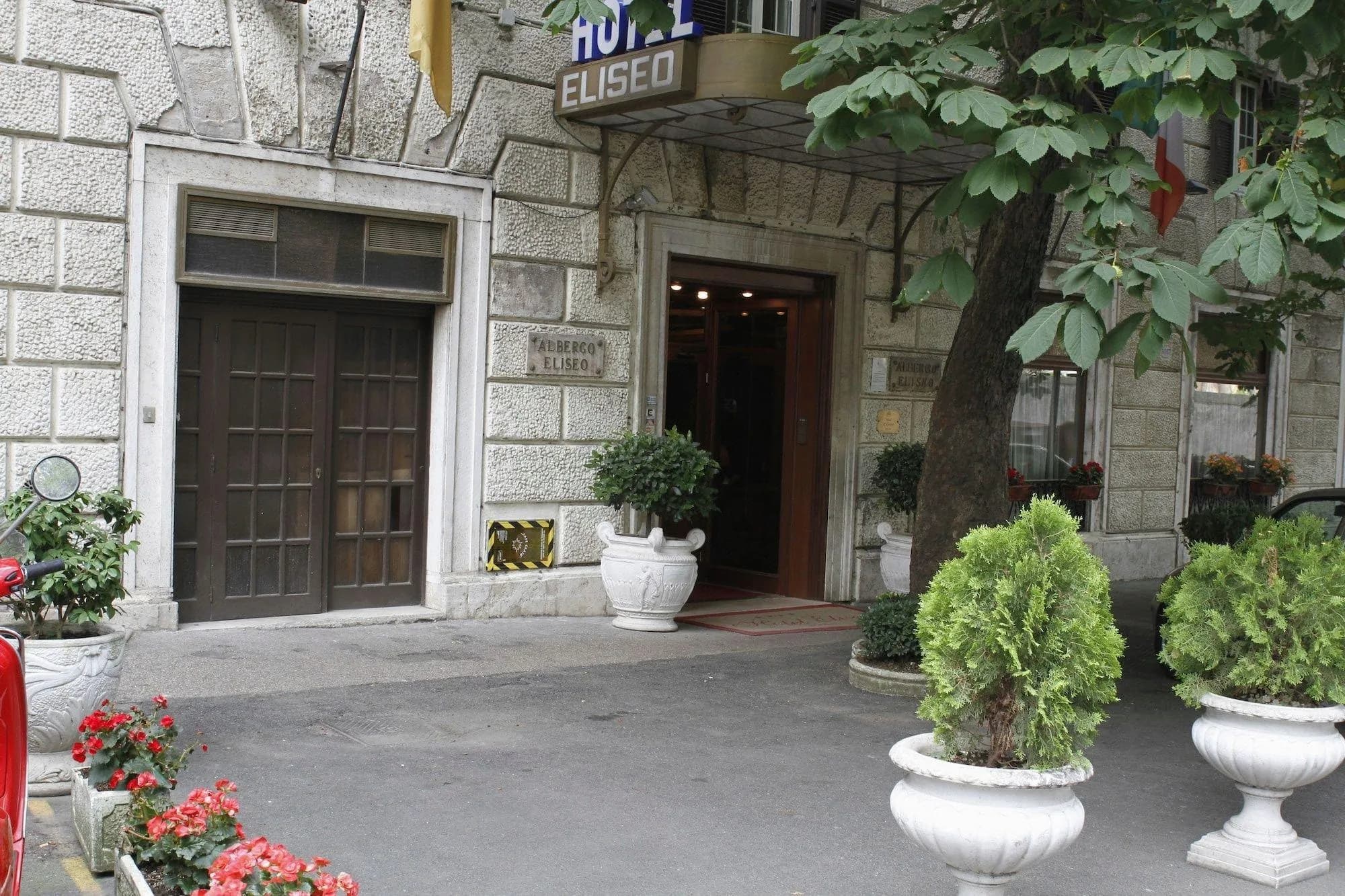 Hotel Eliseo