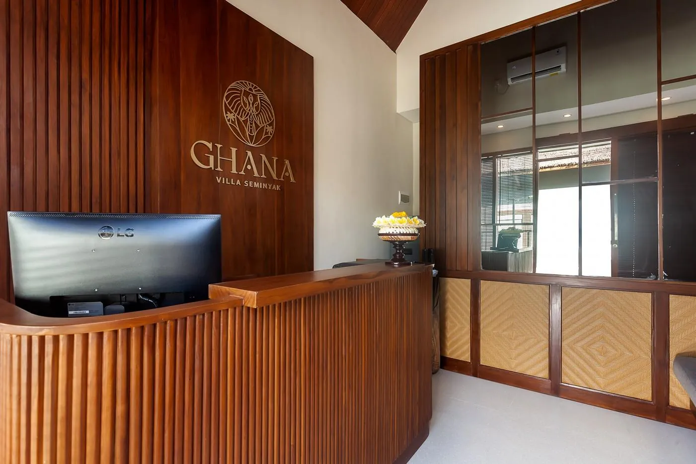 Ghana Villa Seminyak by Pramana Villas