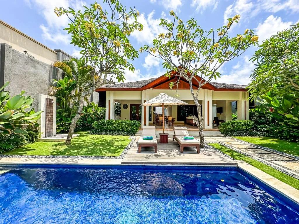 Ghana Villa Seminyak by Pramana Villas