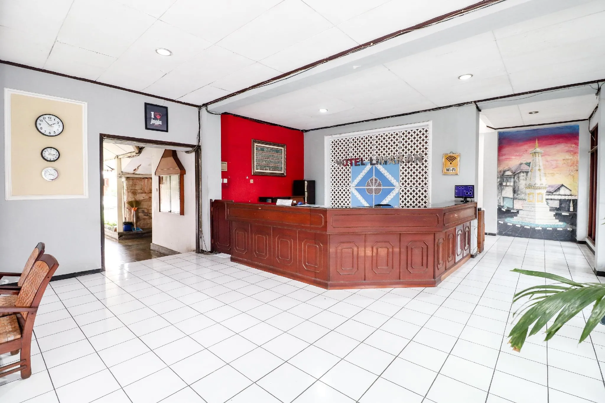 Limaran Hotel