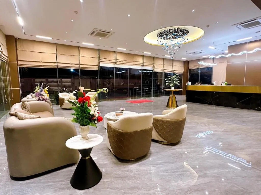 Miloft Suvarnabhumi Airport Hotel