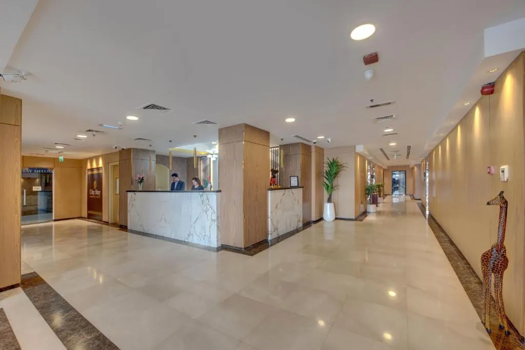 City Stay Premium Hotel Apartments