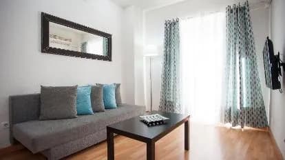 Fuencarral Apartments