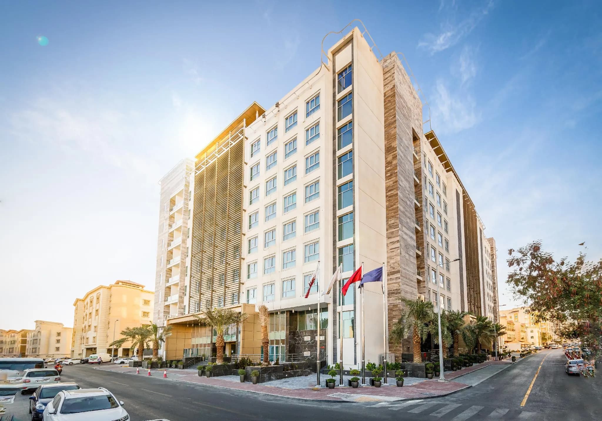 Central Inn Al Sadd - Doha