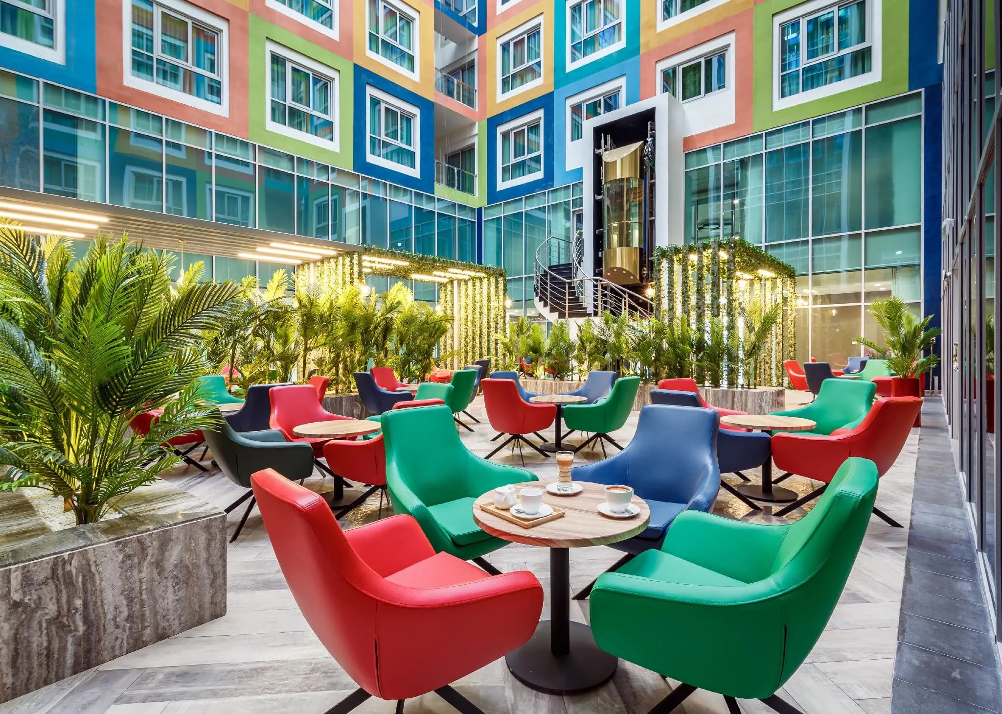Central Inn Al Sadd - Doha