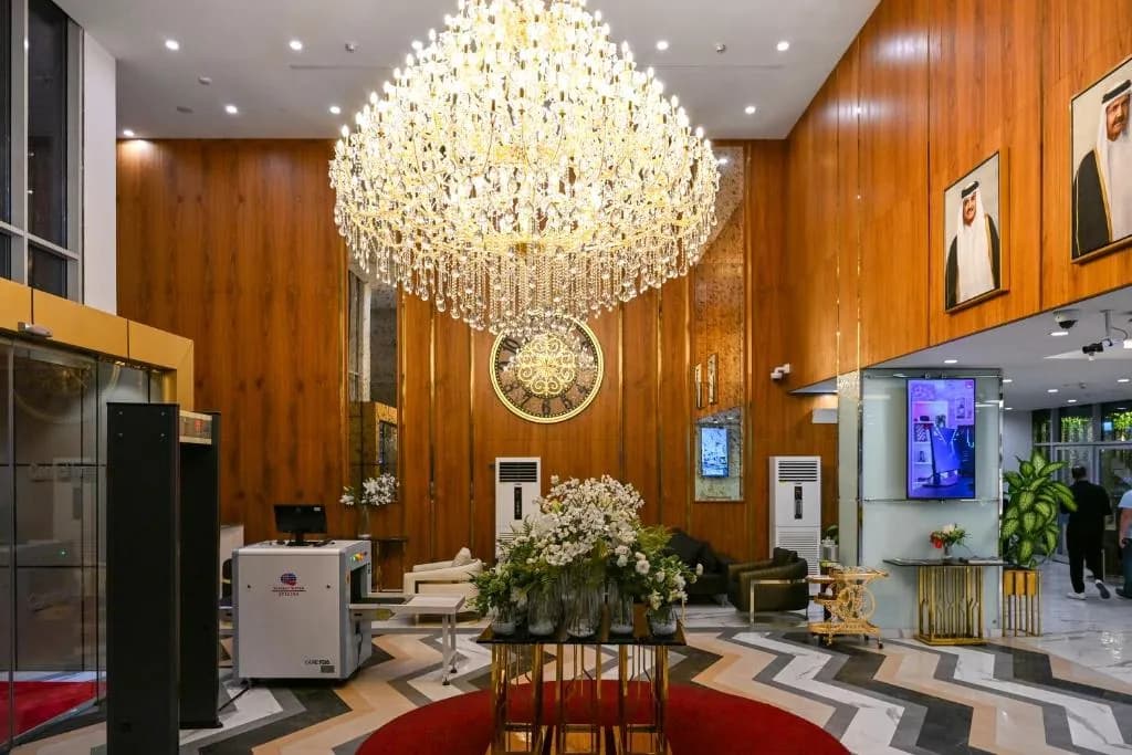 Central Inn Al Sadd - Doha