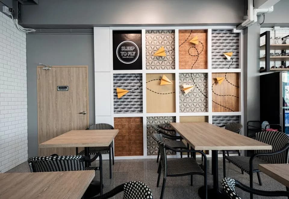 Sleep to Fly Hotel & Hostel