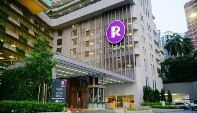 The Robertson-Bukit Bintang by PILLOWTALKS