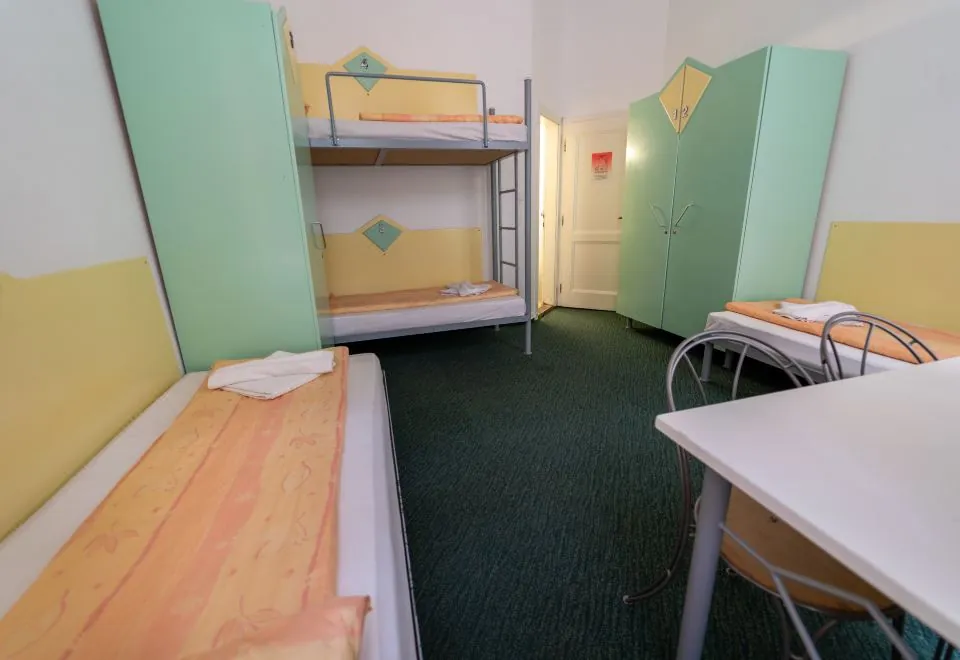 MP Hostel Budapest