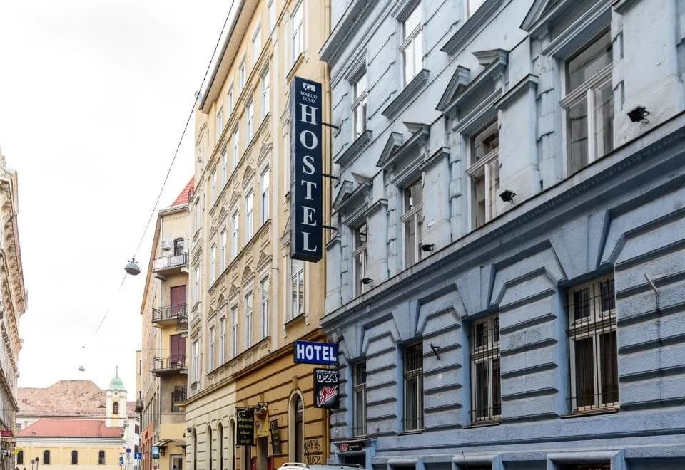 MP Hostel Budapest