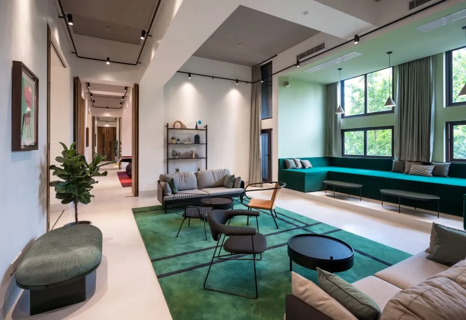 The Bridge House by Cohost
