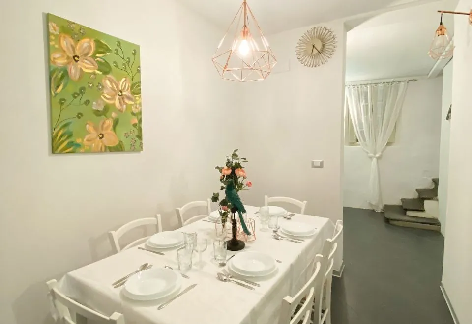 OROROSA Lucca City Center Apartment