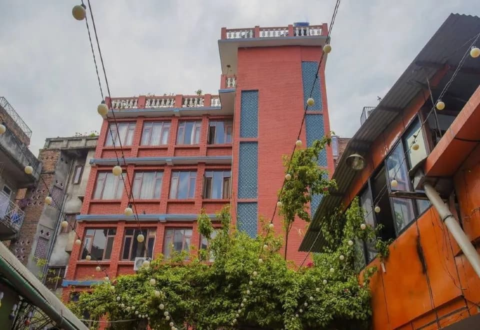 Hotel Pancha Buddha