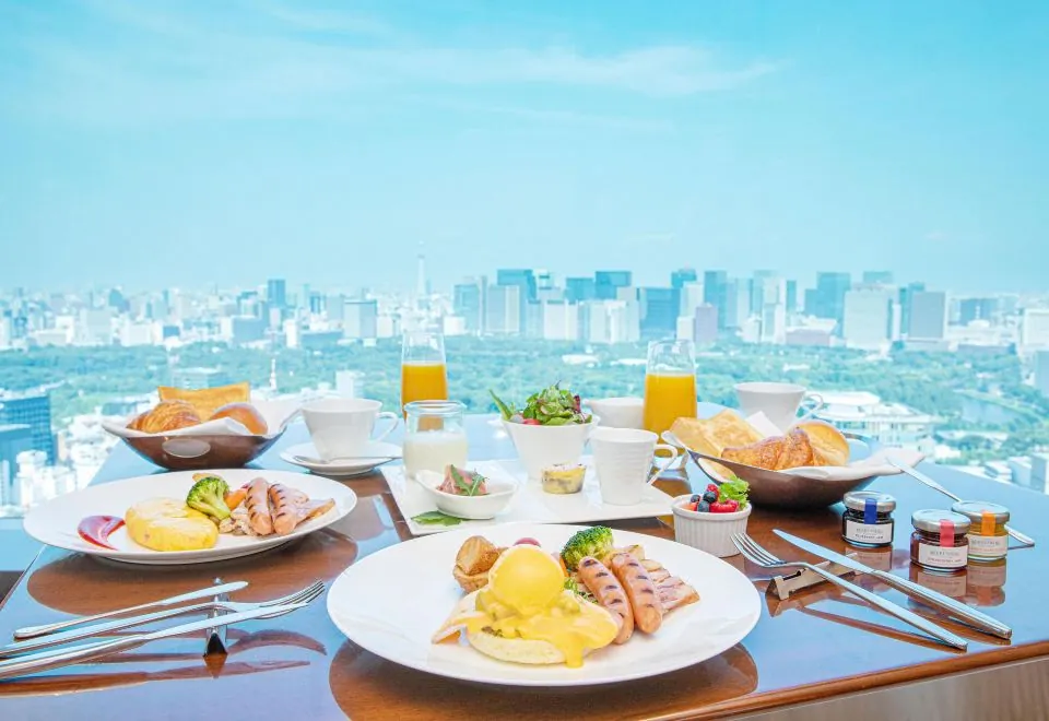 The Prince Gallery Tokyo Kioicho, a Luxury Collection Hotel
