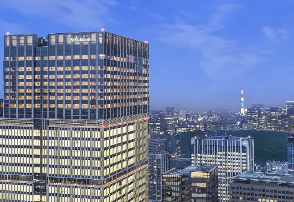 The Prince Gallery Tokyo Kioicho, a Luxury Collection Hotel
