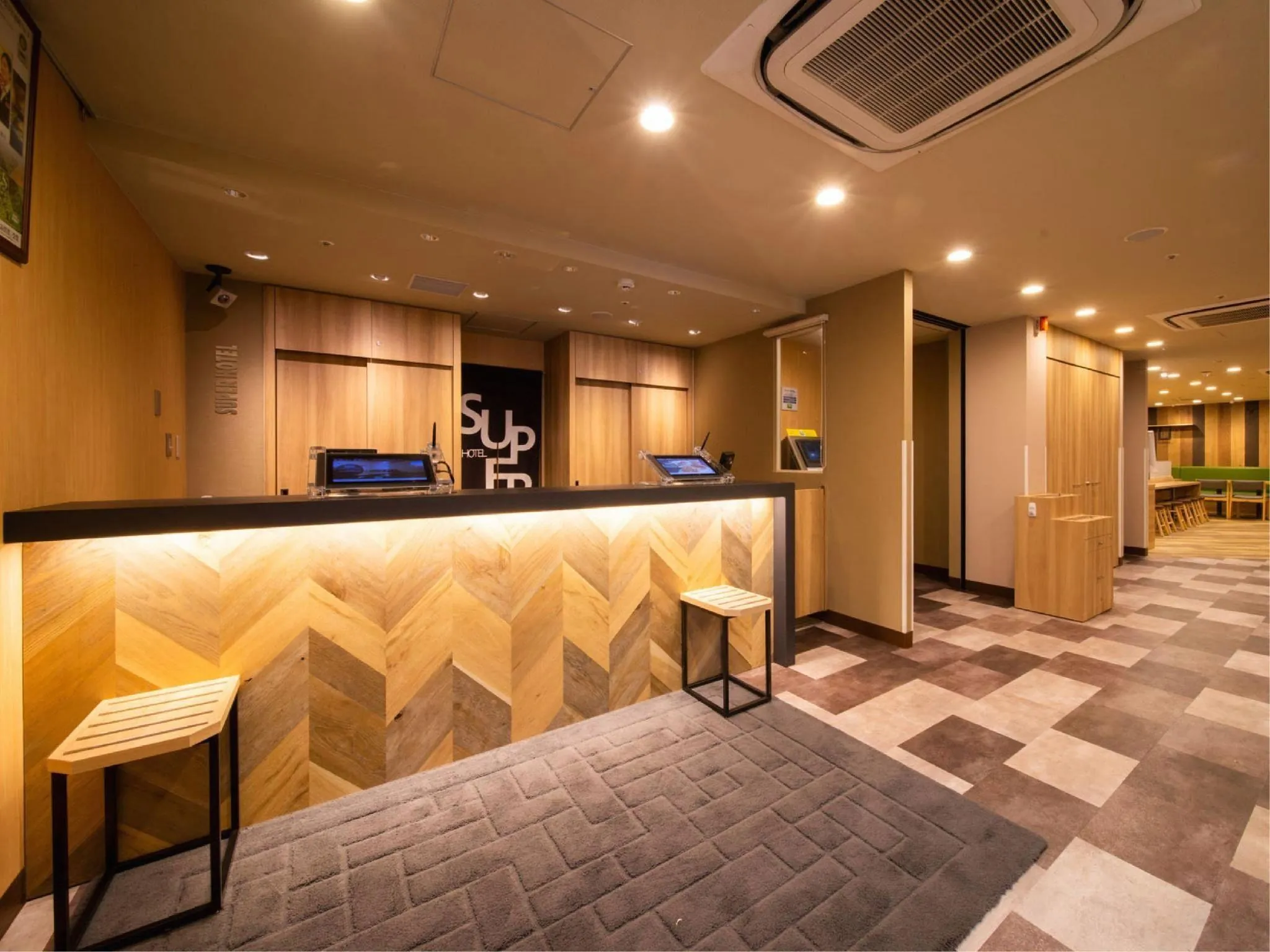 Super Hotel Sapporo Susukino