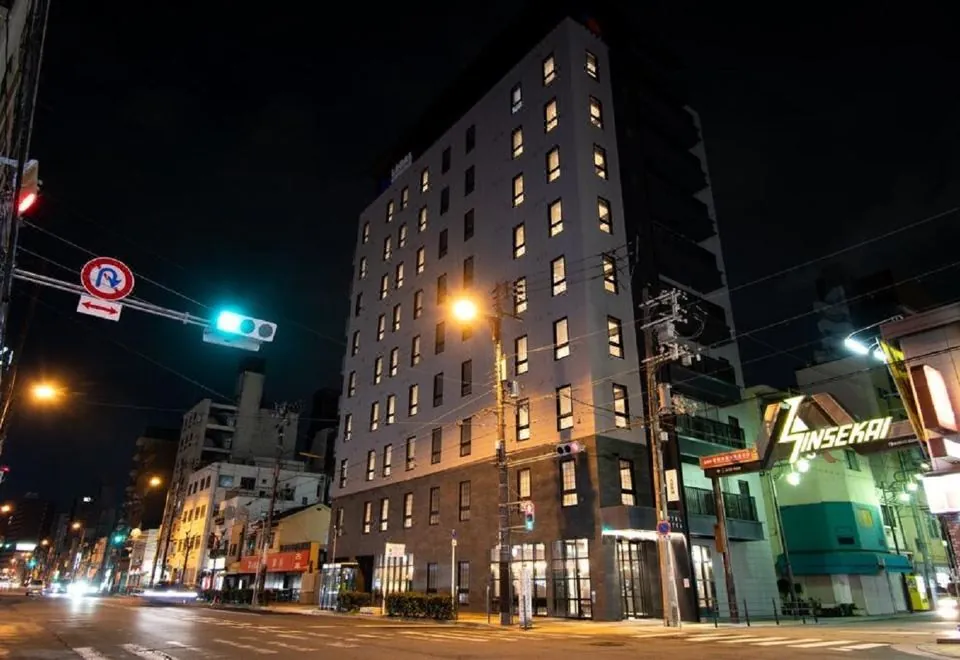 JOYTEL HOTEL SHINSEKAI SAKAISUJI DORI