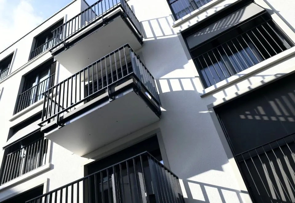 Cosmopolitan Apartments Zürich Seefeld