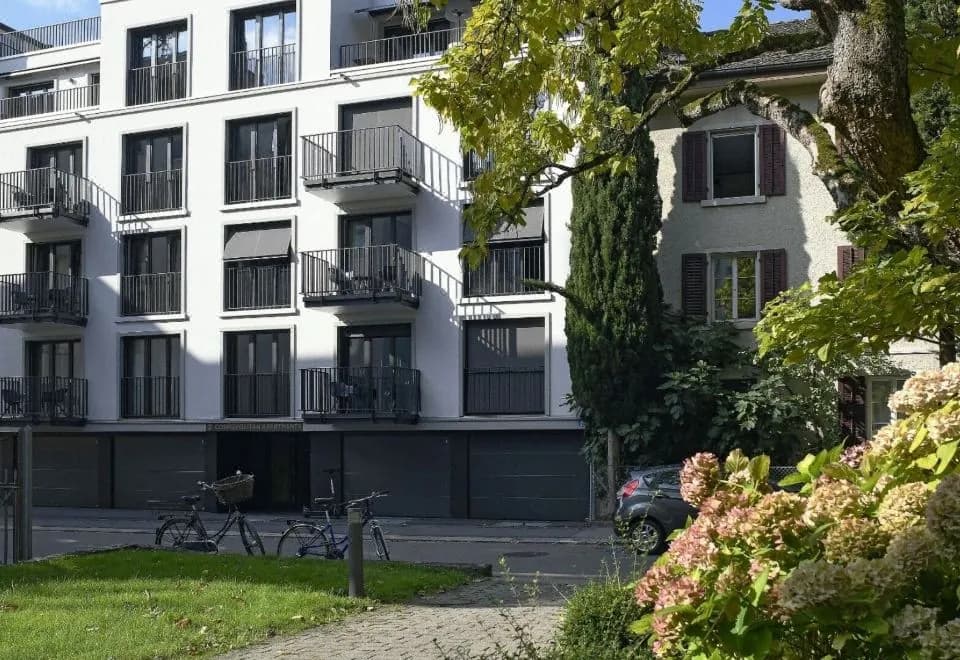 Cosmopolitan Apartments Zürich Seefeld